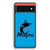 Miami Marlins Motorola Google Pixel 6 Case