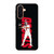 CJ Stroud Houston Texans 03 Samsung Galaxy A26 5G Case