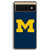 Michigan Wolverines 01 Motorola Google Pixel 6 Pro Case