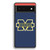 Michigan Wolverines 03 Motorola Google Pixel 6 Case