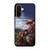 Crimson Desert Greymane Samsung Galaxy A26 5G Case