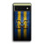 Michigan Wolverines 04 Motorola Google Pixel 6a Case