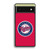 Minnesota Twins 01 Motorola Google Pixel 6a Case