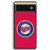 Minnesota Twins 01 Motorola Google Pixel 6 Pro Case