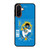 Derwin James Angeles Chargers 02 Samsung Galaxy A26 5G Case