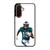 DeVonta Smith Philadelphia Eagles 01 Samsung Galaxy A26 5G Case