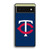 Minnesota Twins 02 Motorola Google Pixel 6a Case
