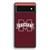 Mississippi State Bulldogs Logo Motorola Google Pixel 6 Case