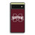 Mississippi State Bulldogs Logo Motorola Google Pixel 6a Case