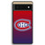 Montreal Canadiens 01 Motorola Google Pixel 6 Pro Case