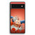 Mr Mime Pokemon Motorola Google Pixel 6 Case