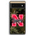 Nebraska Cornhuskers 01 Motorola Google Pixel 6 Pro Case