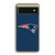 New England Patriots 01 Motorola Google Pixel 6a Case