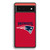 New England Patriots 02 Motorola Google Pixel 6 Case