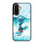 Jalen Hurts Philadelphia Eagles 03 Samsung Galaxy A26 5G Case