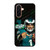 Jalen Hurts Philadelphia Eagles 02 Samsung Galaxy A26 5G Case