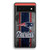 New England Patriots 04 Motorola Google Pixel 6 Case