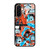 Jinbei One Piece Series Collages Samsung Galaxy A26 5G Case