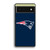 New England Patriots 06 Motorola Google Pixel 6a Case