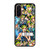 JoJos Bizarre Adventure Joyline Cujoh Collages Samsung Galaxy A26 5G Case