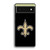New Orleans Saints 01 Motorola Google Pixel 6a Case