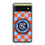 New York City FC 01 Motorola Google Pixel 6a Case