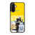 Justin Herbert Los Angeles Chargers 06 Samsung Galaxy A26 5G Case