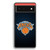New York Knicks Motorola Google Pixel 6 Case