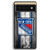 New York Rangers 02 Motorola Google Pixel 6 Pro Case