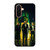Loki Series Fractured Timelines Samsung Galaxy A26 5G Case