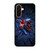 Marvels Spider Man 2 Venom symbiote Samsung Galaxy A26 5G Case