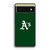 Oakland Athletics 01 Motorola Google Pixel 6a Case