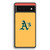 Oakland Athletics 02 Motorola Google Pixel 6 Case