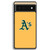 Oakland Athletics 02 Motorola Google Pixel 6 Pro Case