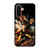 One Punch Man Genos and Saitama Class S Synergy Samsung Galaxy A26 5G Case