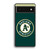 Oakland Athletics 04 Motorola Google Pixel 6a Case