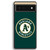 Oakland Athletics 04 Motorola Google Pixel 6 Pro Case