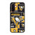 Pittsburgh Penguins Flightless and Fearless Samsung Galaxy A26 5G Case