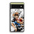 One Piece Cool Monkey D Luffy Motorola Google Pixel 6a Case