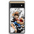 One Piece Cool Monkey D Luffy Motorola Google Pixel 6 Pro Case