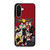 Soul Eater Resonance in Red Samsung Galaxy A26 5G Case