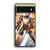 One Punch Man Lasser Genos Motorola Google Pixel 6a Case