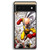 One Punch Man Saitama Comic Motorola Google Pixel 6 Pro Case