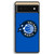Orlando Magic Logo Motorola Google Pixel 6 Pro Case