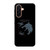 The Witcher White Wolf Samsung Galaxy A26 5G Case
