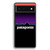 Patagonia Cool Motorola Google Pixel 6 Case