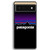 Patagonia Cool Motorola Google Pixel 6 Pro Case