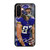 TJ Hockenson Minnesota Vikings Samsung Galaxy A26 5G Case