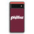 Philadelphia Phillies Retro Motorola Google Pixel 6 Case