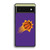 Phoenix Suns 01 Motorola Google Pixel 6a Case
